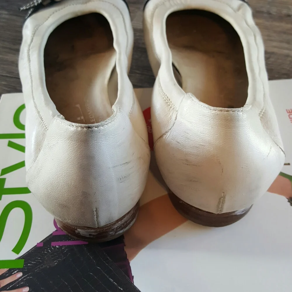 Attilio Giusti Leombruni leather ballet size 38.5